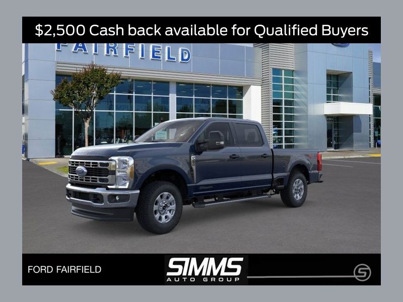 2025 Ford F-250 Base's photo
