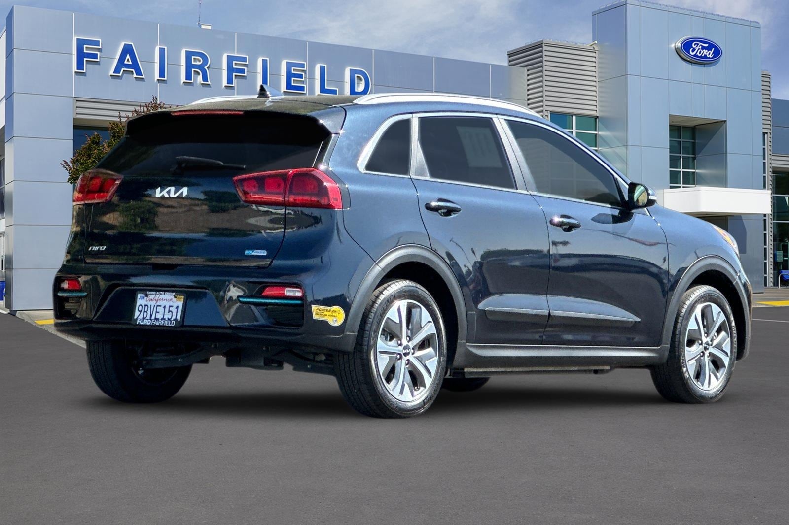 Used 2022 Kia Niro S with VIN KNDCC3LG9N5160628 for sale in Fairfield, CA