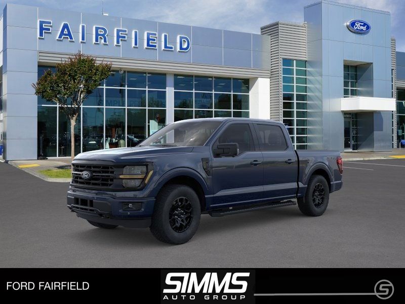 2025 Ford F-150 XLT's photo