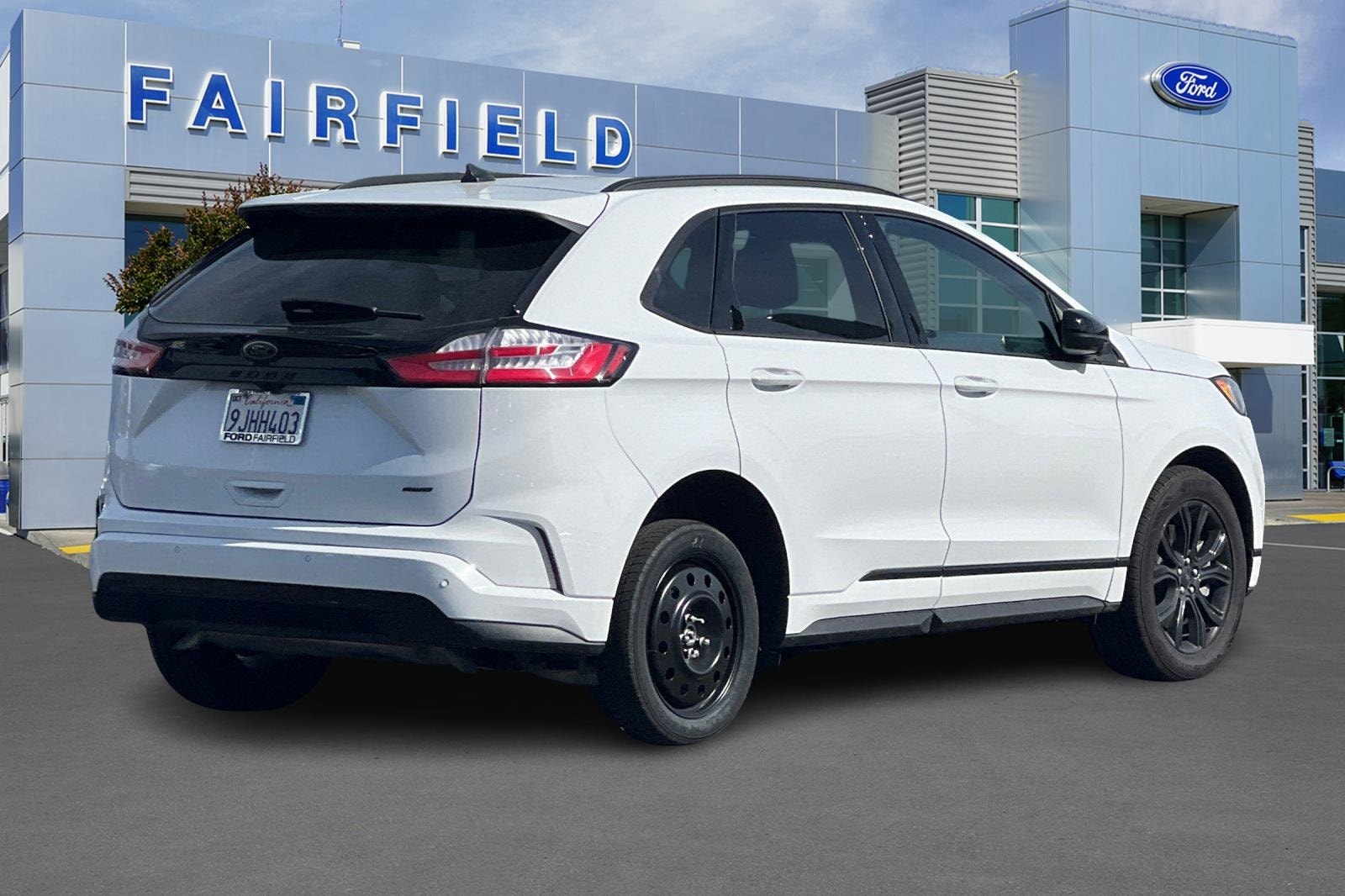 Used 2024 Ford Edge SE with VIN 2FMPK4G96RBA29028 for sale in Fairfield, CA