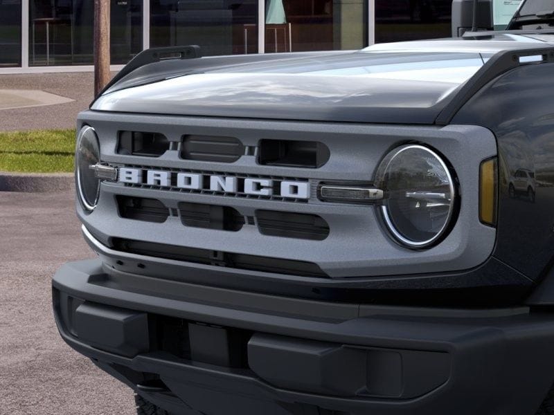 2025 Ford Bronco 4-Door Big Bend - Photo 21