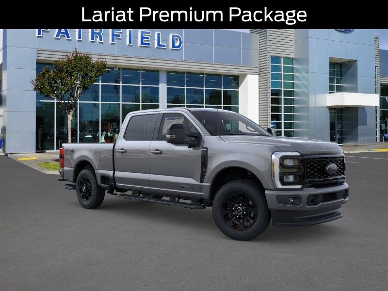 2026 Ford F-250 Super Duty Lariat - Photo 8