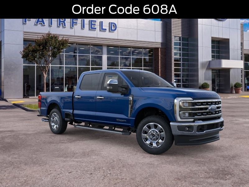 2026 Ford F-250 Super Duty Lariat - Photo 8