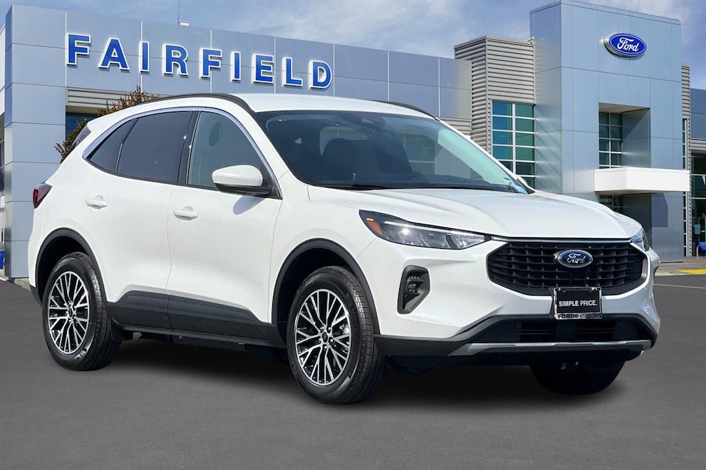 New 2024 Ford Escape Base SUV