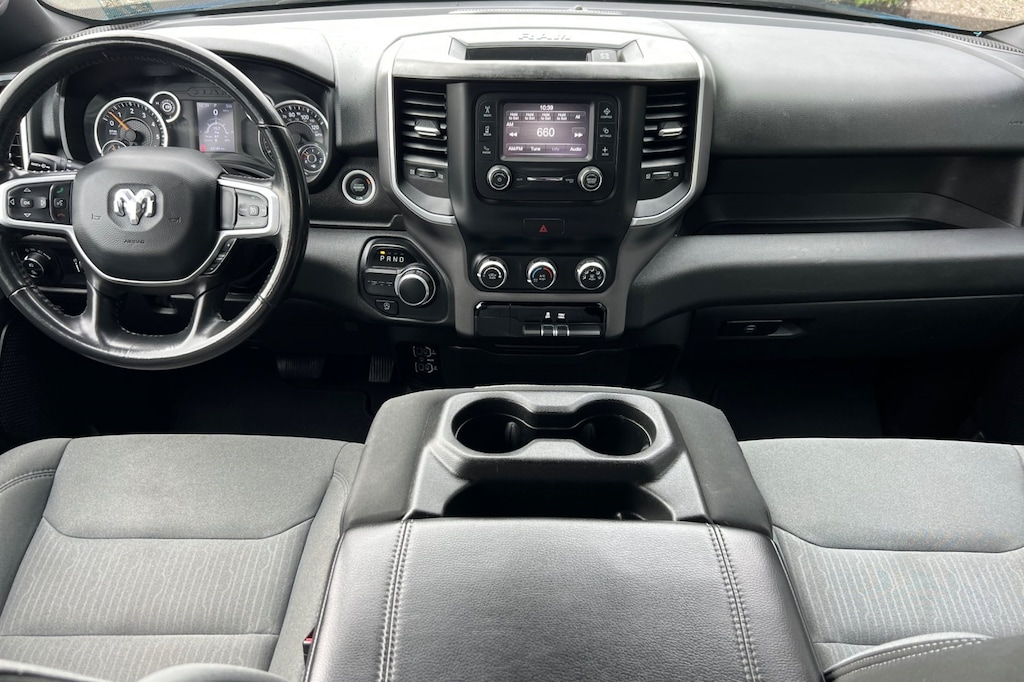 Used 2022 Ram 1500 Big Horn/Lone Star Truck