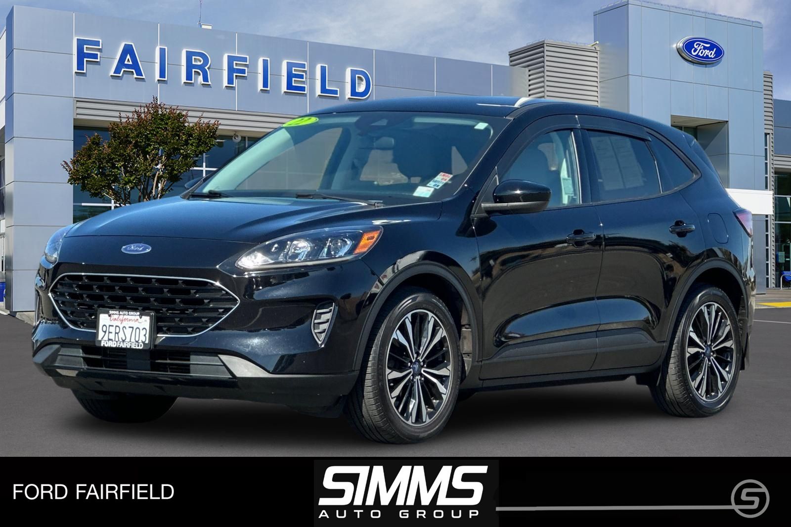 2022 Ford Escape