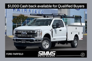 2026 Ford F-350 Chassis XL Truck Super Cab
