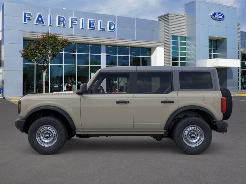 New 2025 Ford Bronco Base SUV