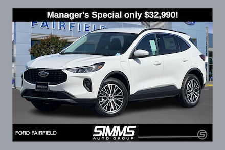 2024 Ford Escape Base SUV