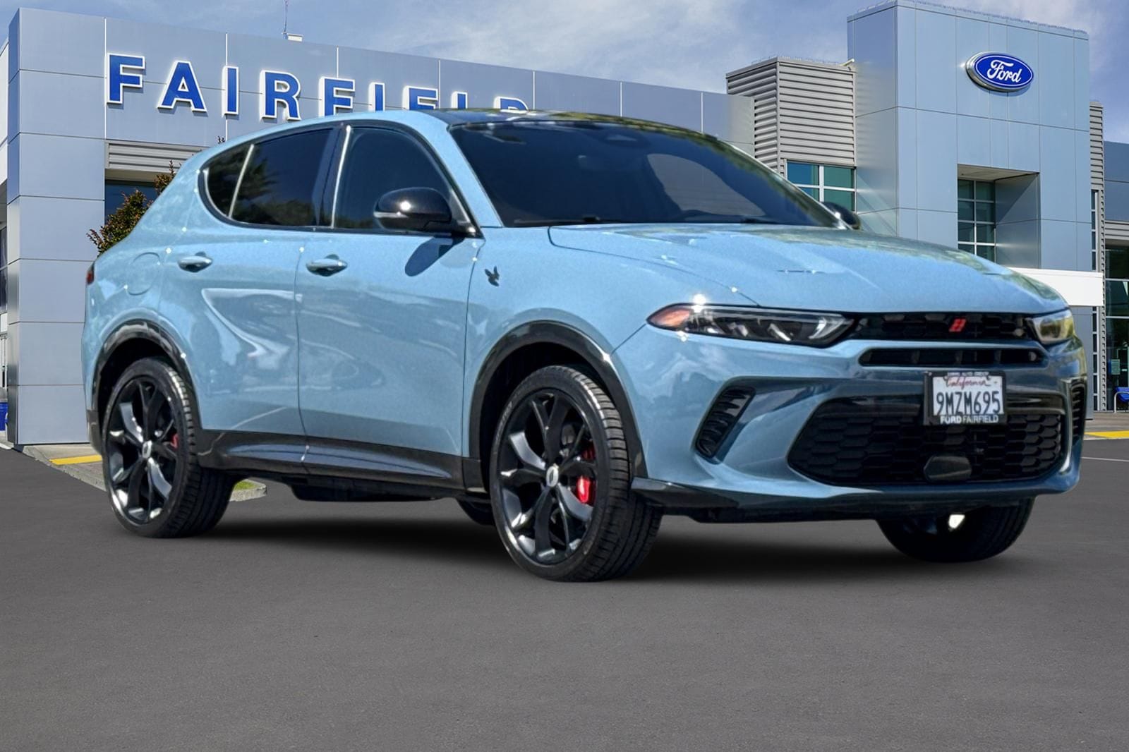 2024 Dodge Hornet R/T Plus photo 5