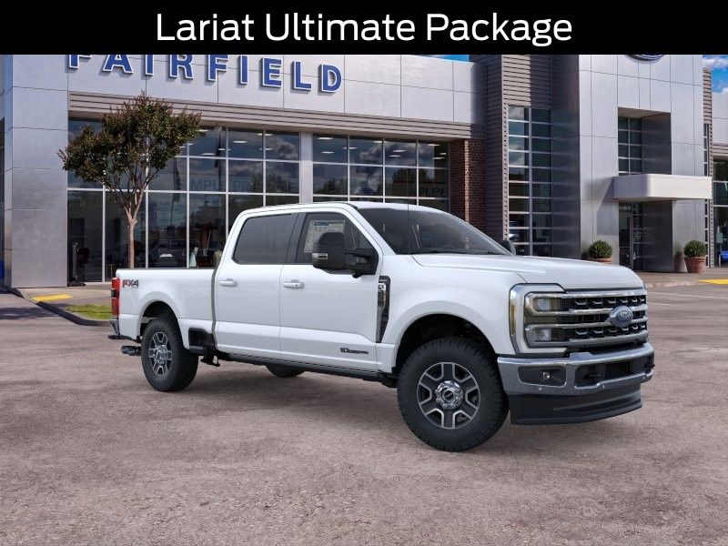 2026 Ford F-250 Super Duty Lariat - Photo 8