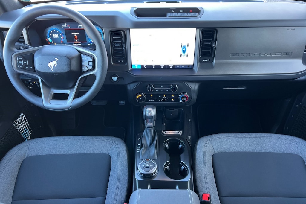 Used 2025 Ford Bronco Base SUV