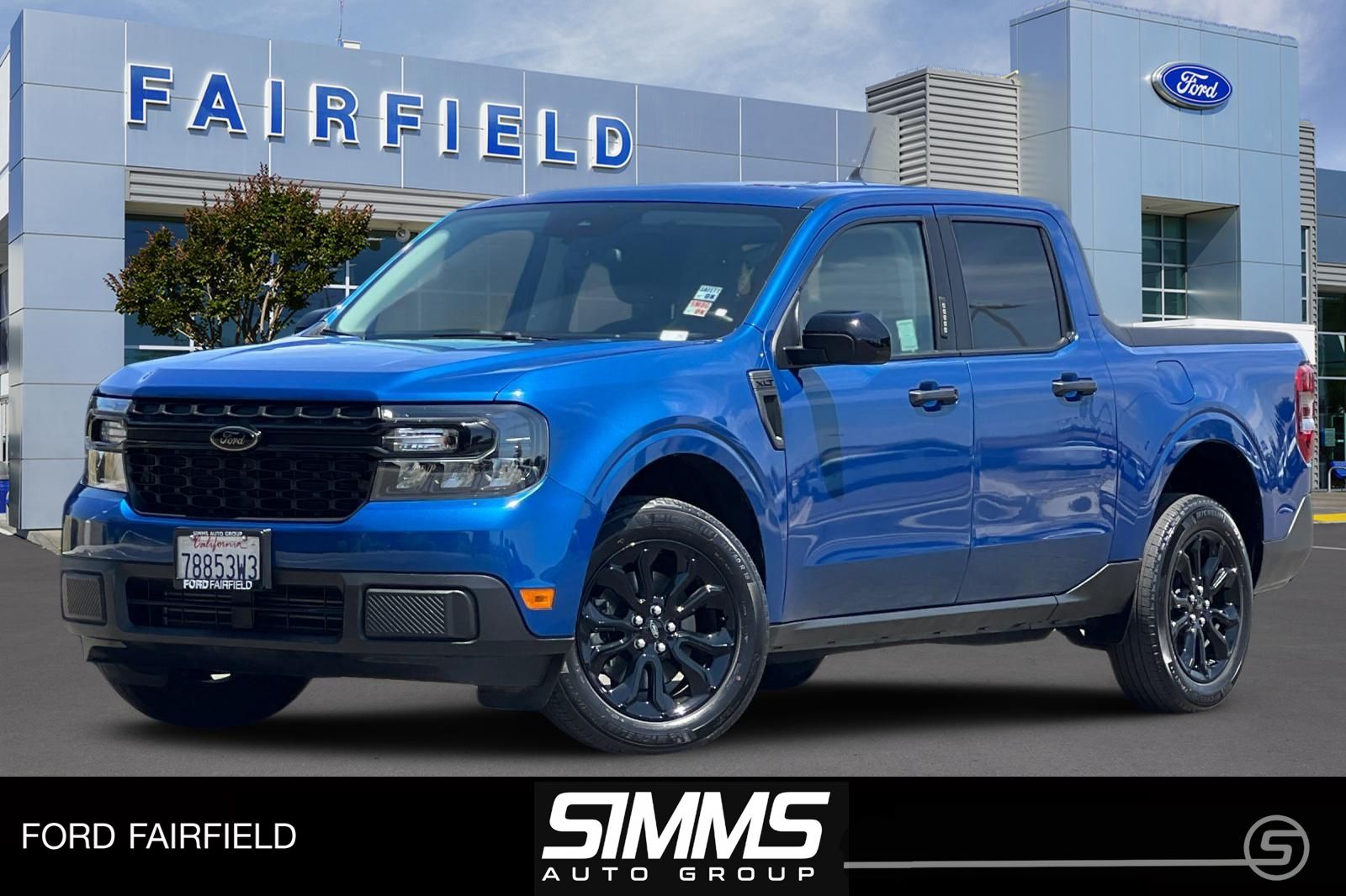 2023 Ford Maverick XLT FWD's photo