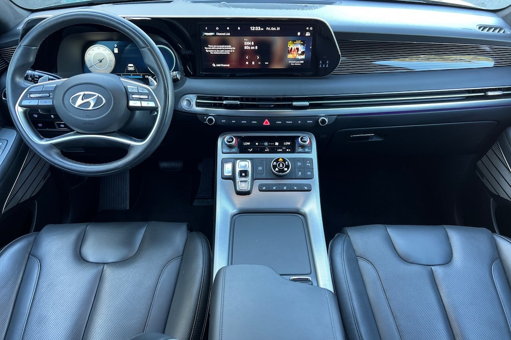Used 2024 Hyundai Palisade Calligraphy SUV