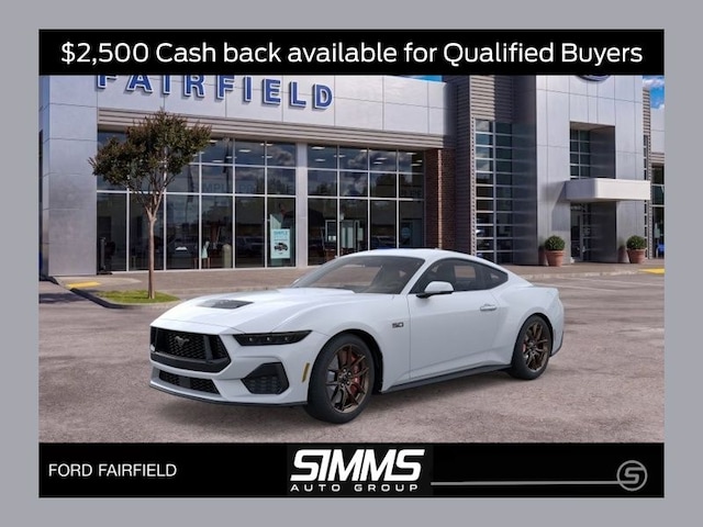 2026 Mustang