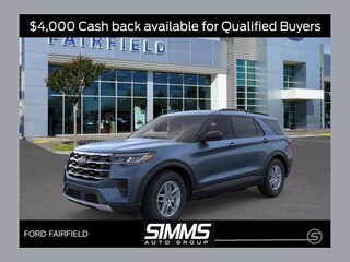 2026 Ford Explorer Active SUV