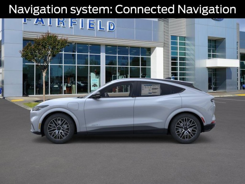 New 2025 Ford Mustang Mach-E Premium SUV