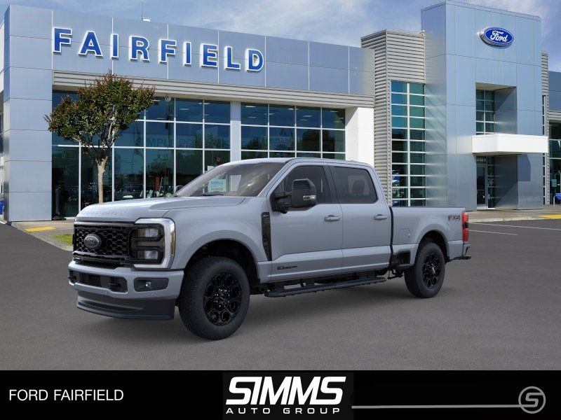 2026 Ford F-250 Super Duty Lariat's photo