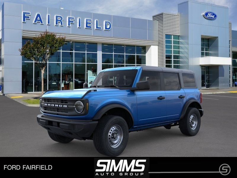 2025 Ford Bronco 4-Door Base's photo