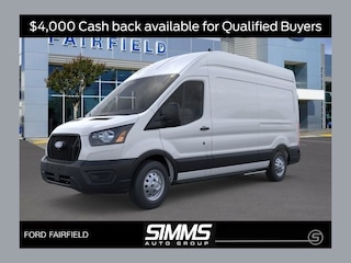 2026 Ford Transit-350 Cargo Base Van High Roof Van