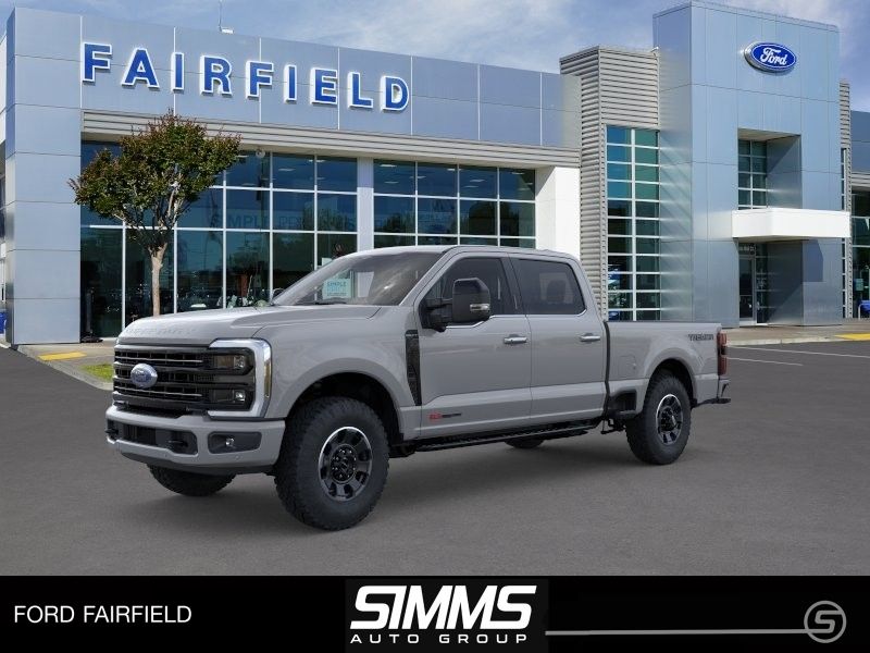 2026 Ford F-350 Platinum 4x4 Crew Cab 6-3/4' Box SRW's photo