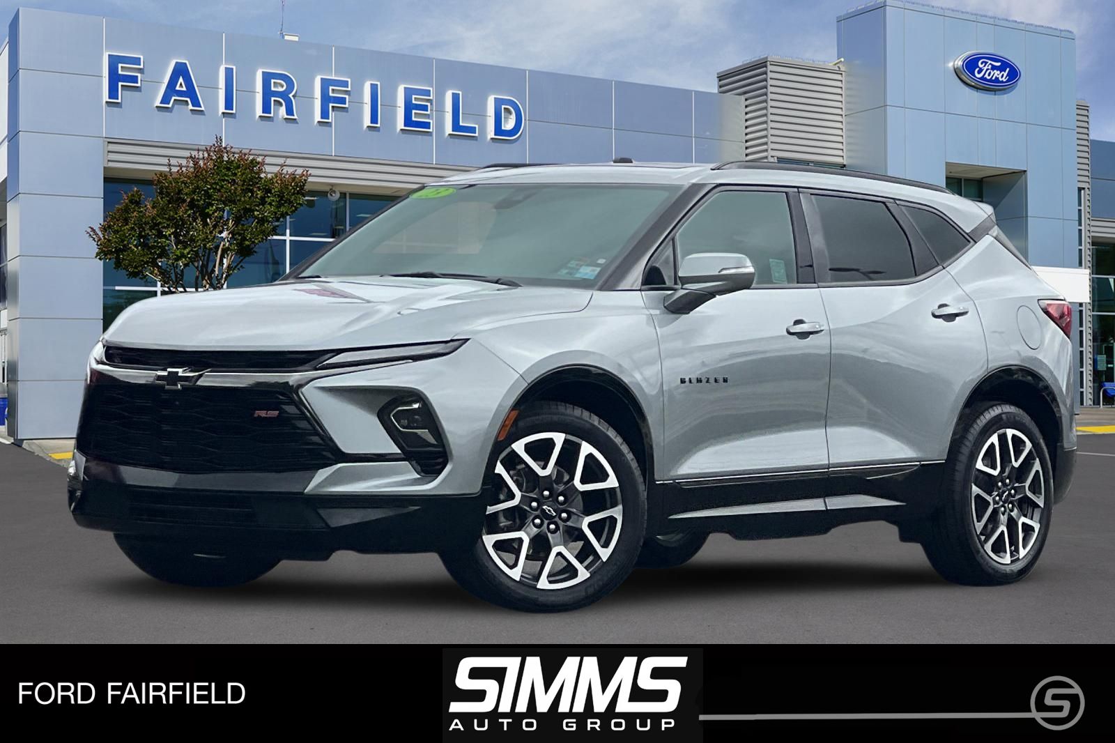 2023 Chevrolet Blazer