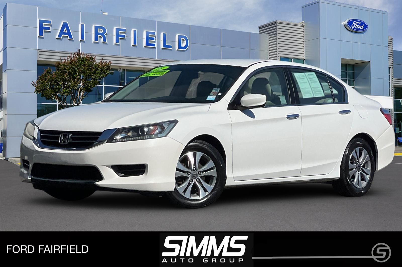 2014 Honda Accord LX