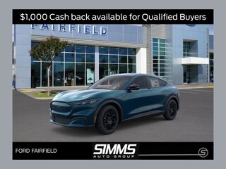 2026 Ford Mustang Mach-E Select SUV