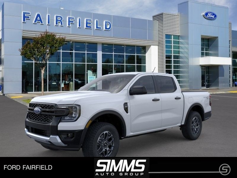 2026 Ford Ranger XLT 4x4 SuperCrew 5' Box's photo