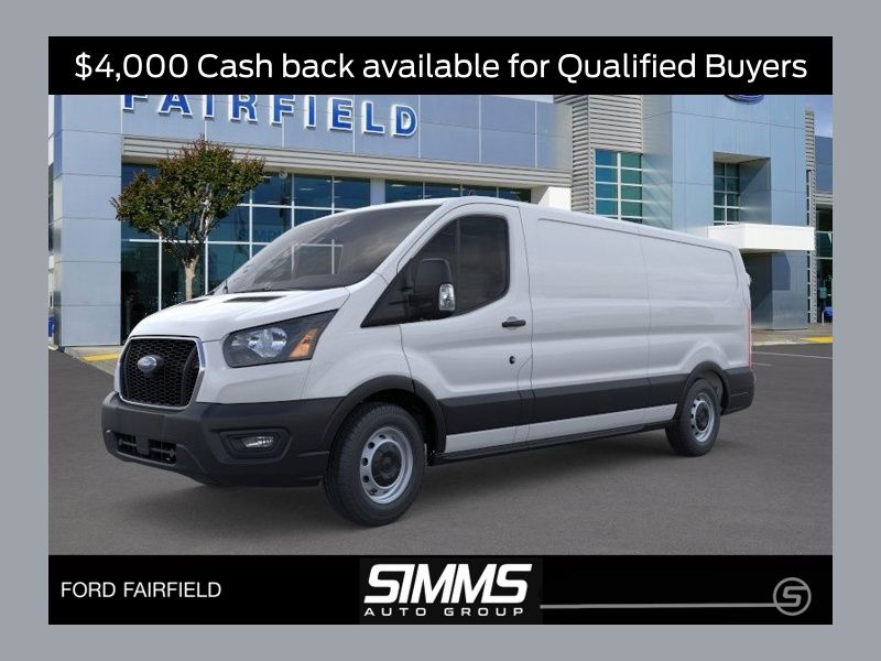 2025 Ford Transit Van Base's photo