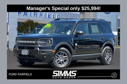 2025 Ford Bronco Sport Big Bend SUV