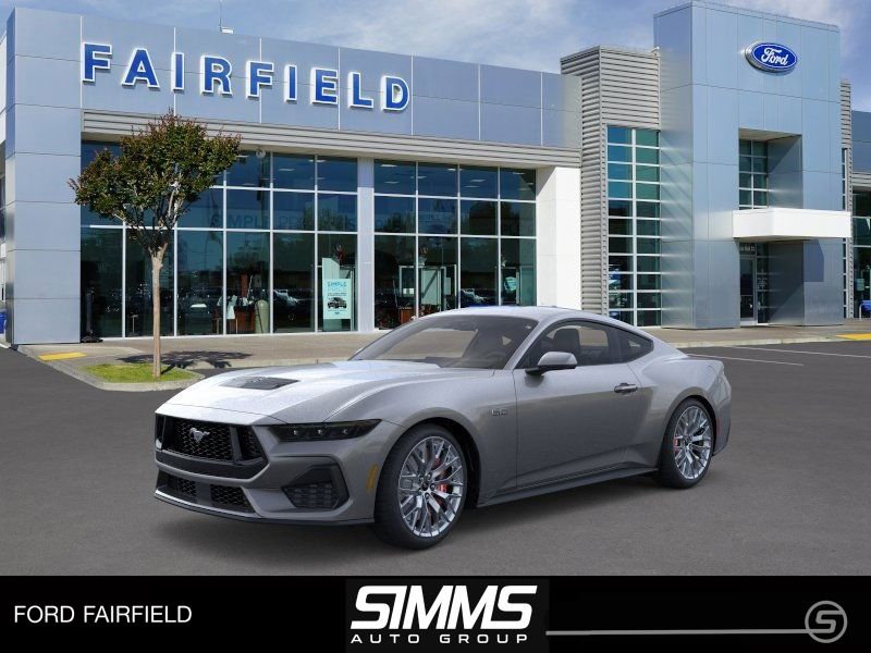 2026 Ford Mustang GT Premium's photo