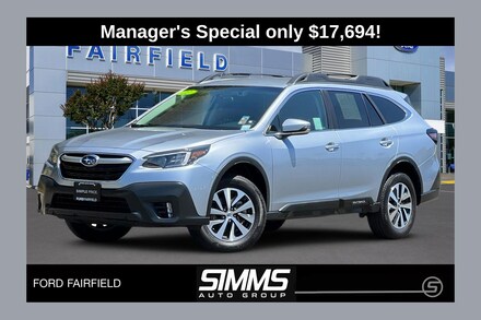 2022 Subaru Outback Premium SUV