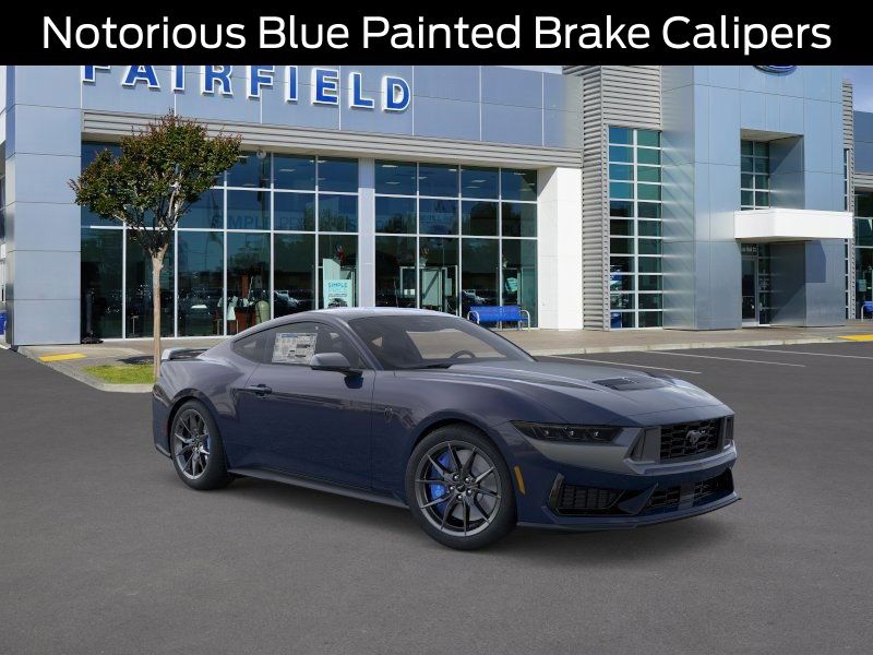 2025 Ford Mustang Dark Horse - Photo 8