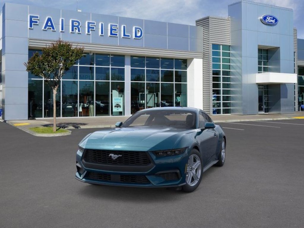 New 2026 Ford Mustang Ecoboost Coupe