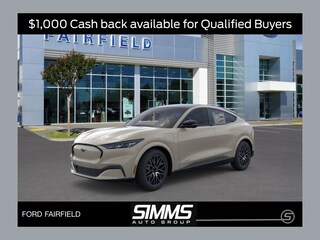 2026 Ford Mustang Mach-E Premium SUV