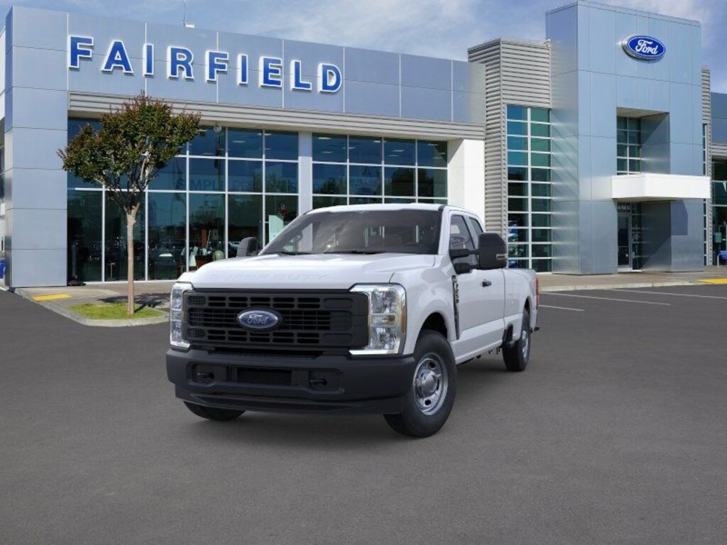 New 2026 Ford F-250 XL Truck Super Cab