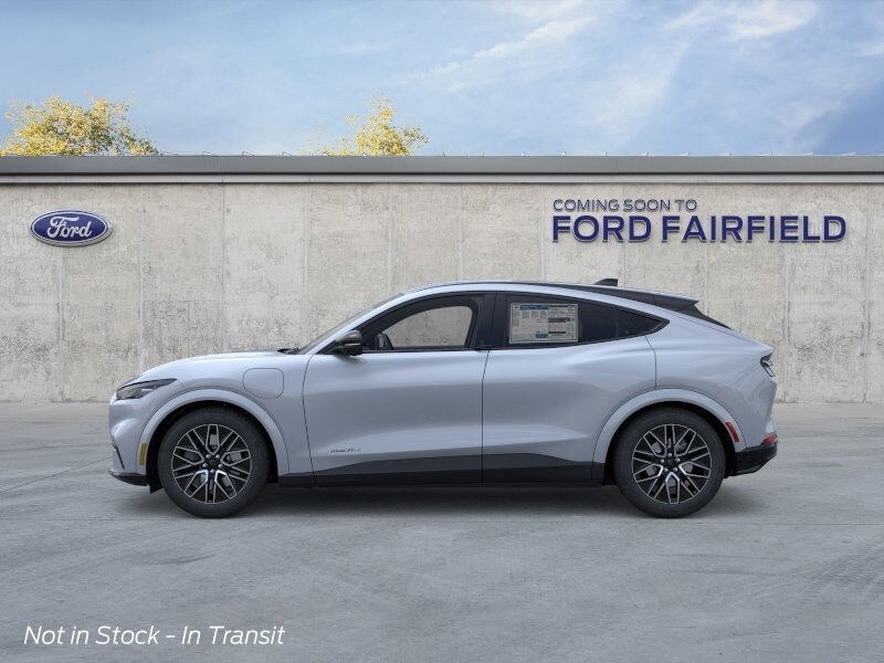2025 Ford Mustang Mach-E Premium photo 3