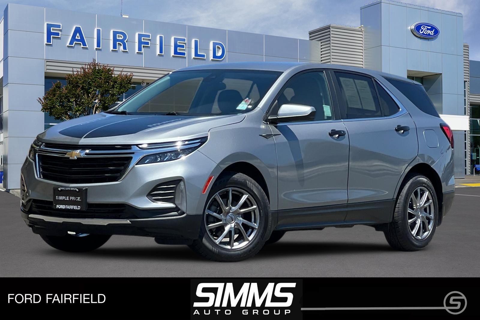 2023 Chevrolet Equinox