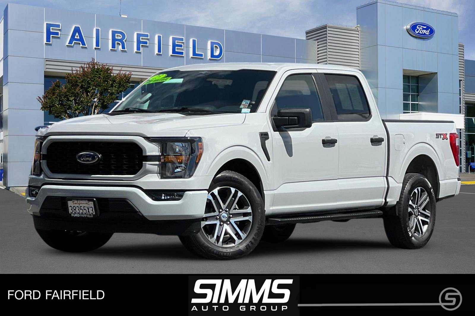 2023 Ford F-150