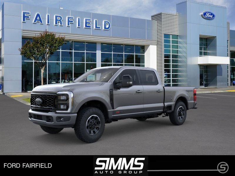 2026 Ford F-250 Super Duty Lariat's photo