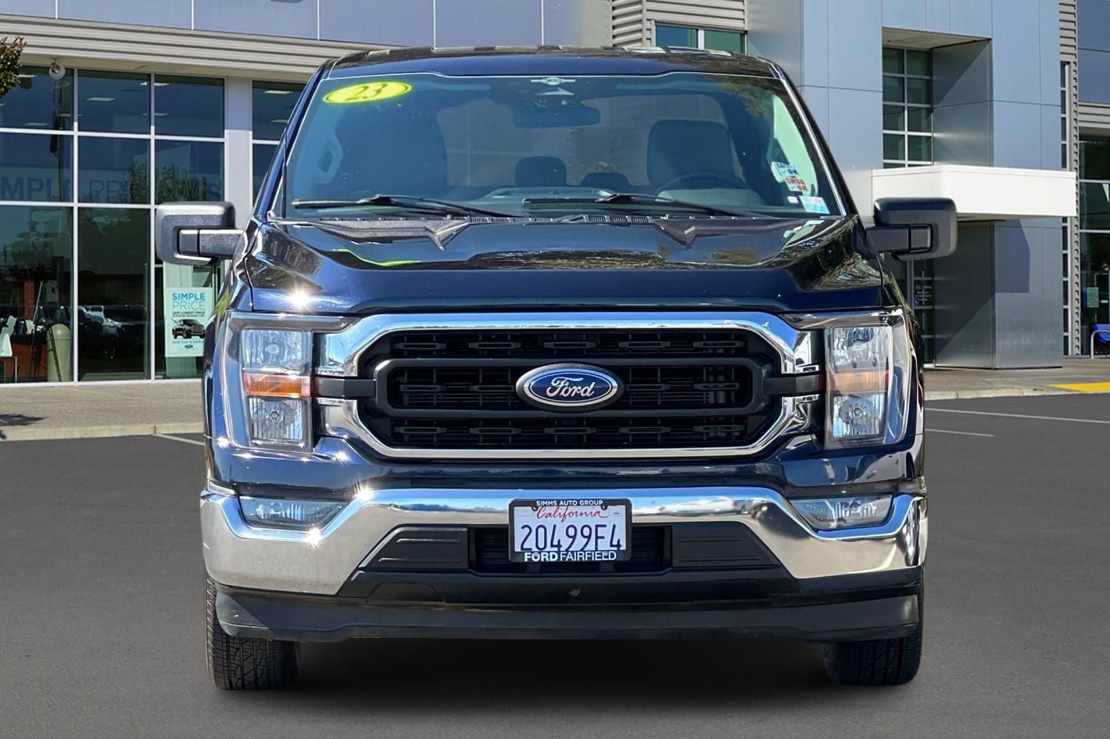 2023 Ford F-150 XLT photo 5