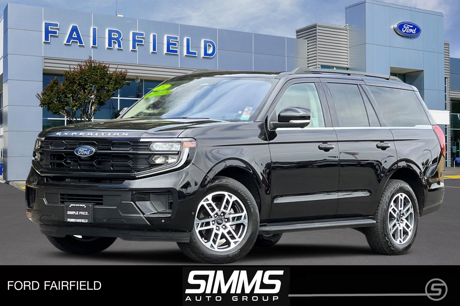 2025 Ford Expedition