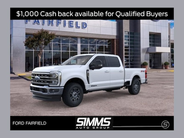 2026 F-250