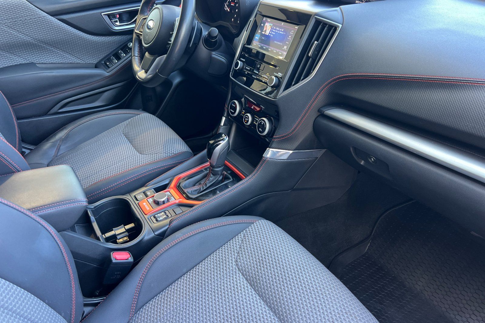 2021 Subaru Forester Sport - Photo 15