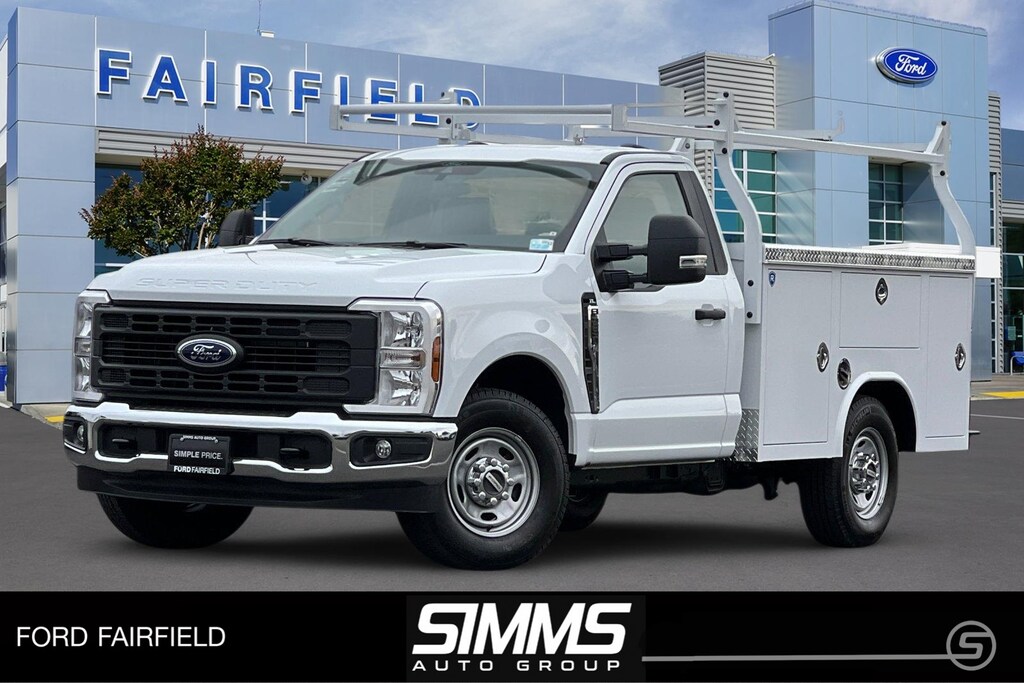 New 2026 Ford F-250 XL Truck Regular Cab