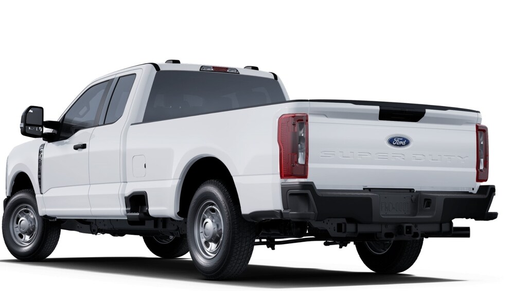 New 2025 Ford F-350 XL Truck Super Cab