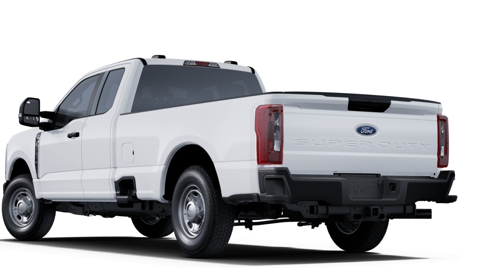 2025 Ford F-350 XL photo 2