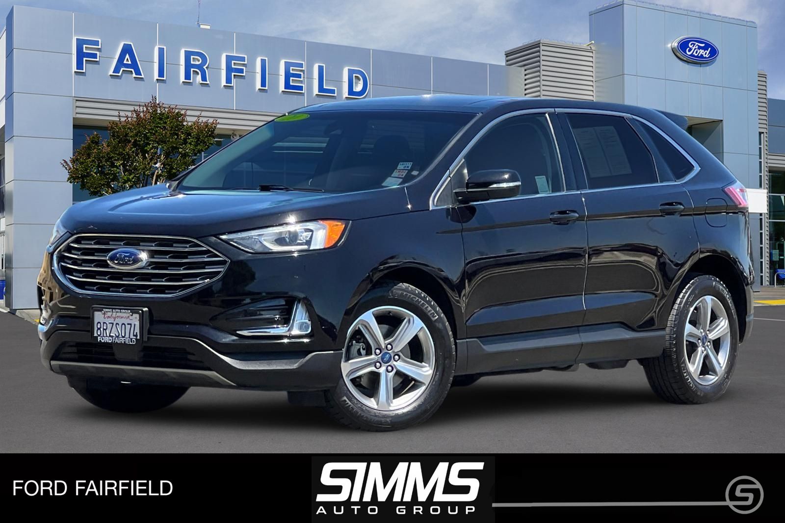2020 Ford Edge SEL's photo