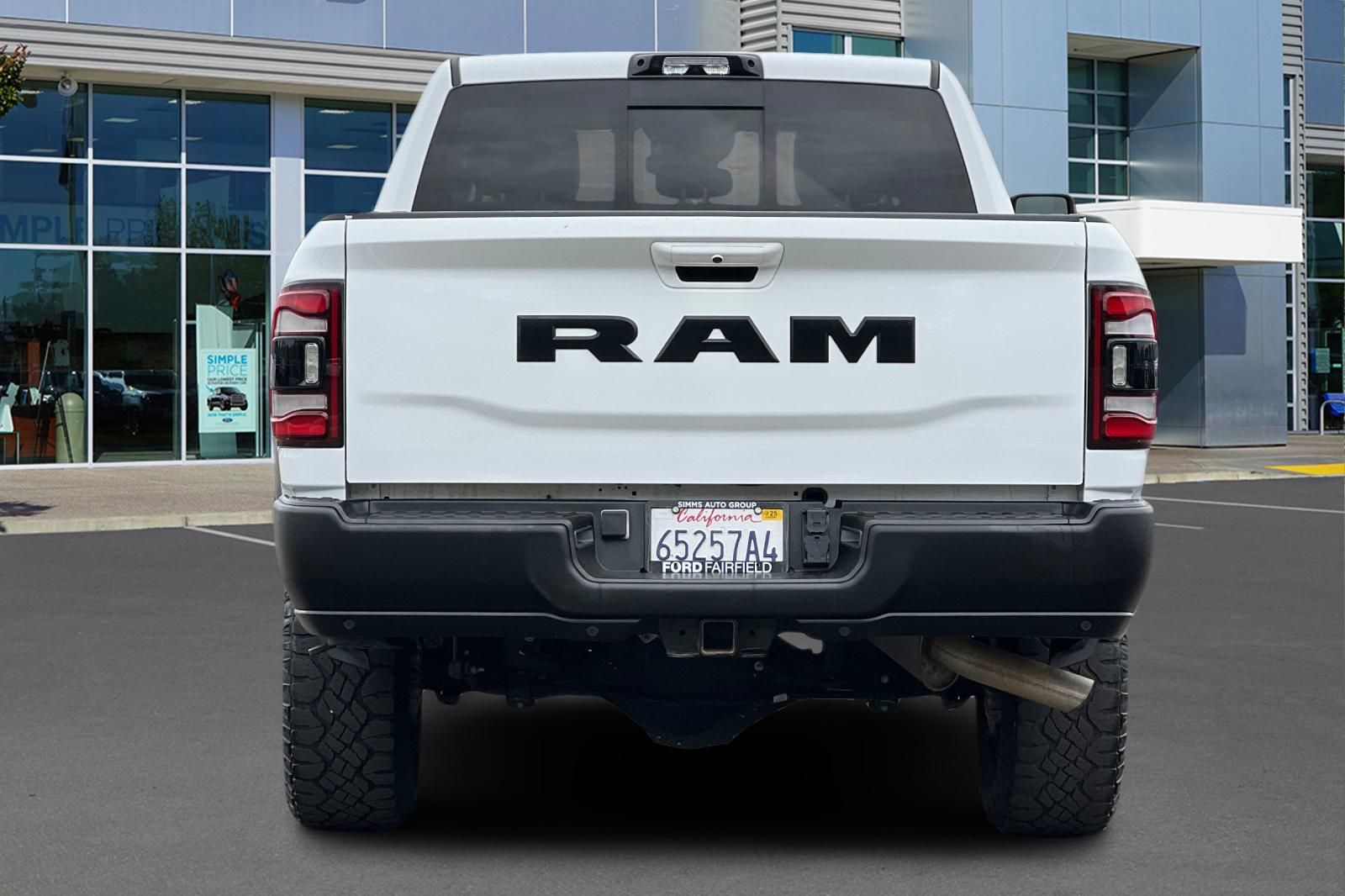 2024 Ram 2500 Power Wagon photo 3